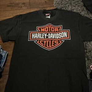 Vintage Harley Davidson TShirt